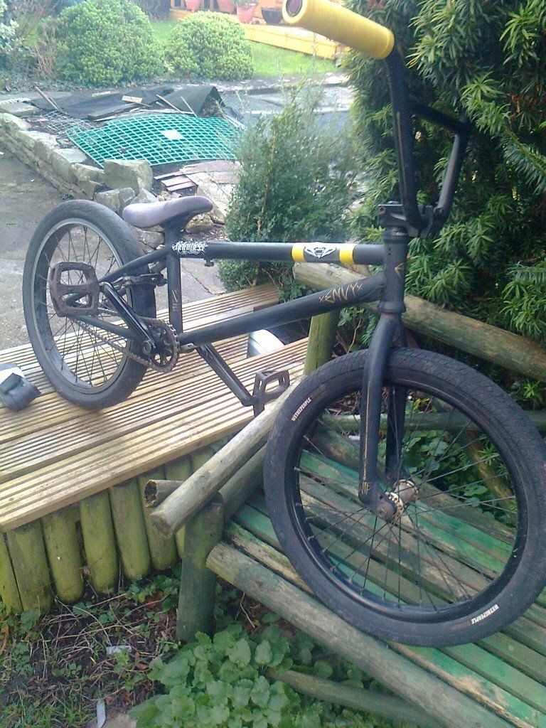 we the peoples bmx